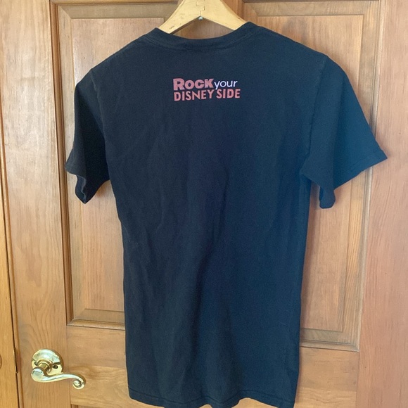 Vintage Disney Villains And Heroes T-Shirt Disney Villians 2014. Size XS - Picture 5 of 6